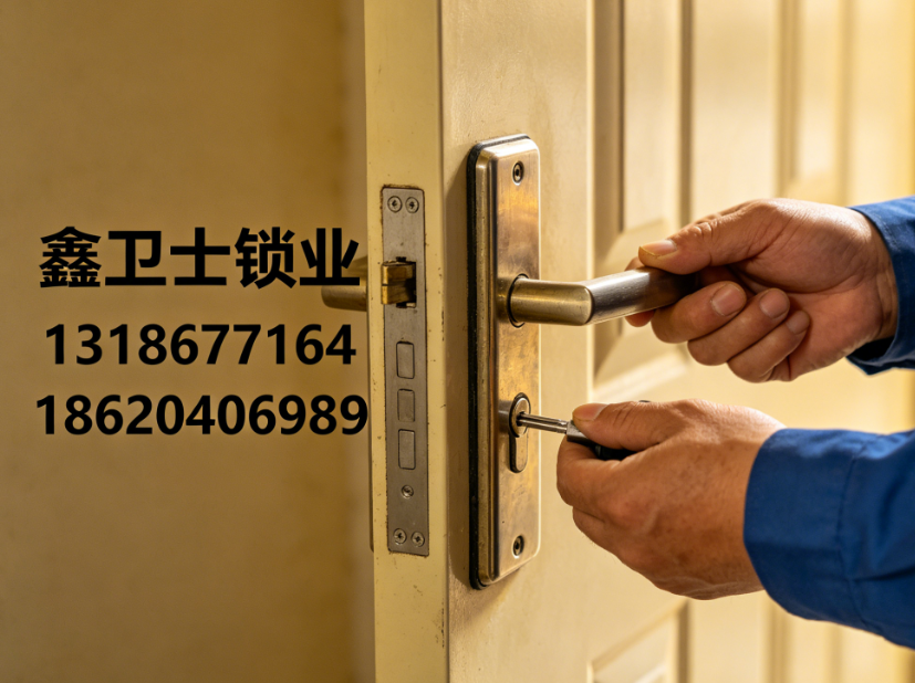 灯塔家庭开锁换锁