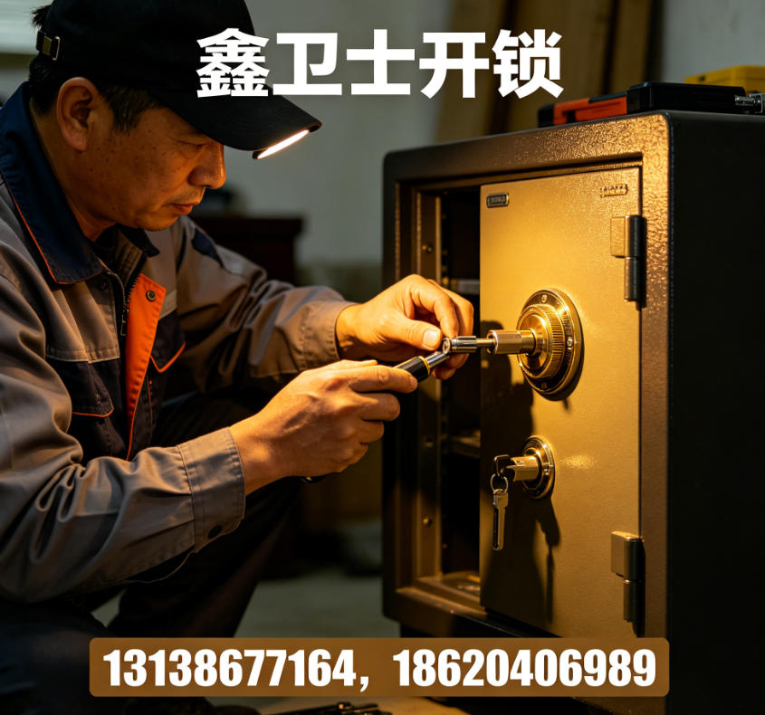 灯塔保险柜开锁