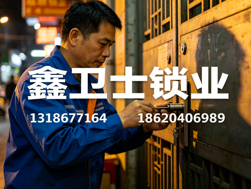 灯塔上门开锁服务